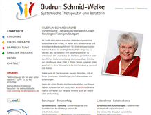 Tablet Screenshot of praxis-krisenberatung.de